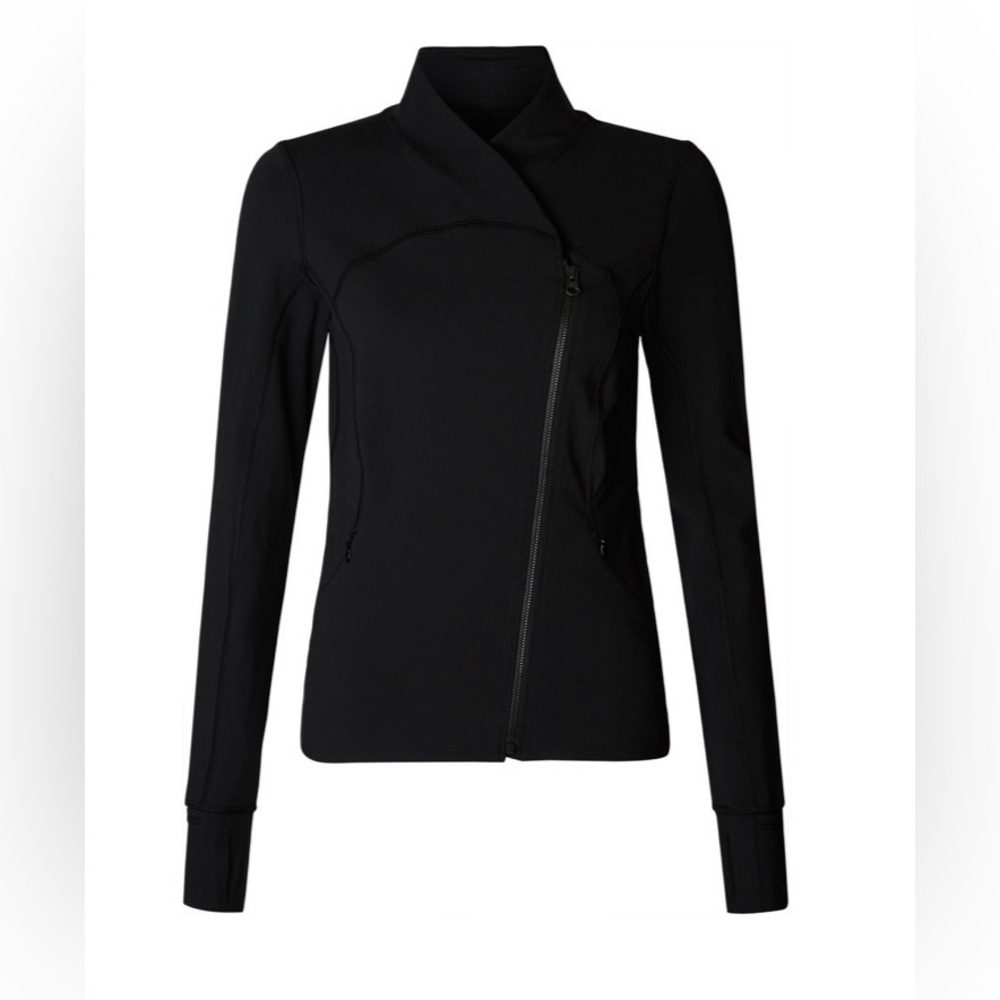 Lululemon Precision Jacket, Sz 6 - Picture 4 of 7